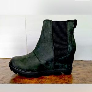 Sorel Joan of Arctic Ii Wedge Chelsea Boot 8.5